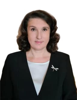 Тебелева Ольга Вадимовна