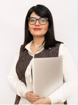 Ашмейба Нино Анатольевна